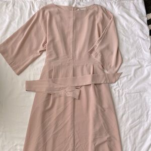 Prologue Blush Dress